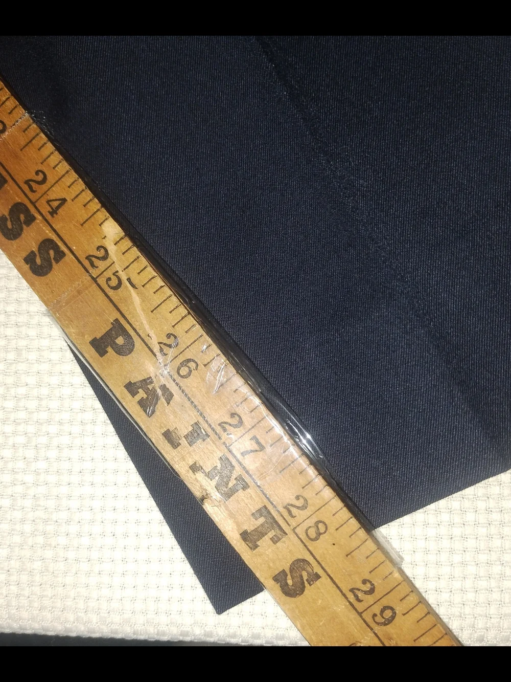 Lauren Ralph Lauren Boys Size 16R Navy Blue Dress Pants